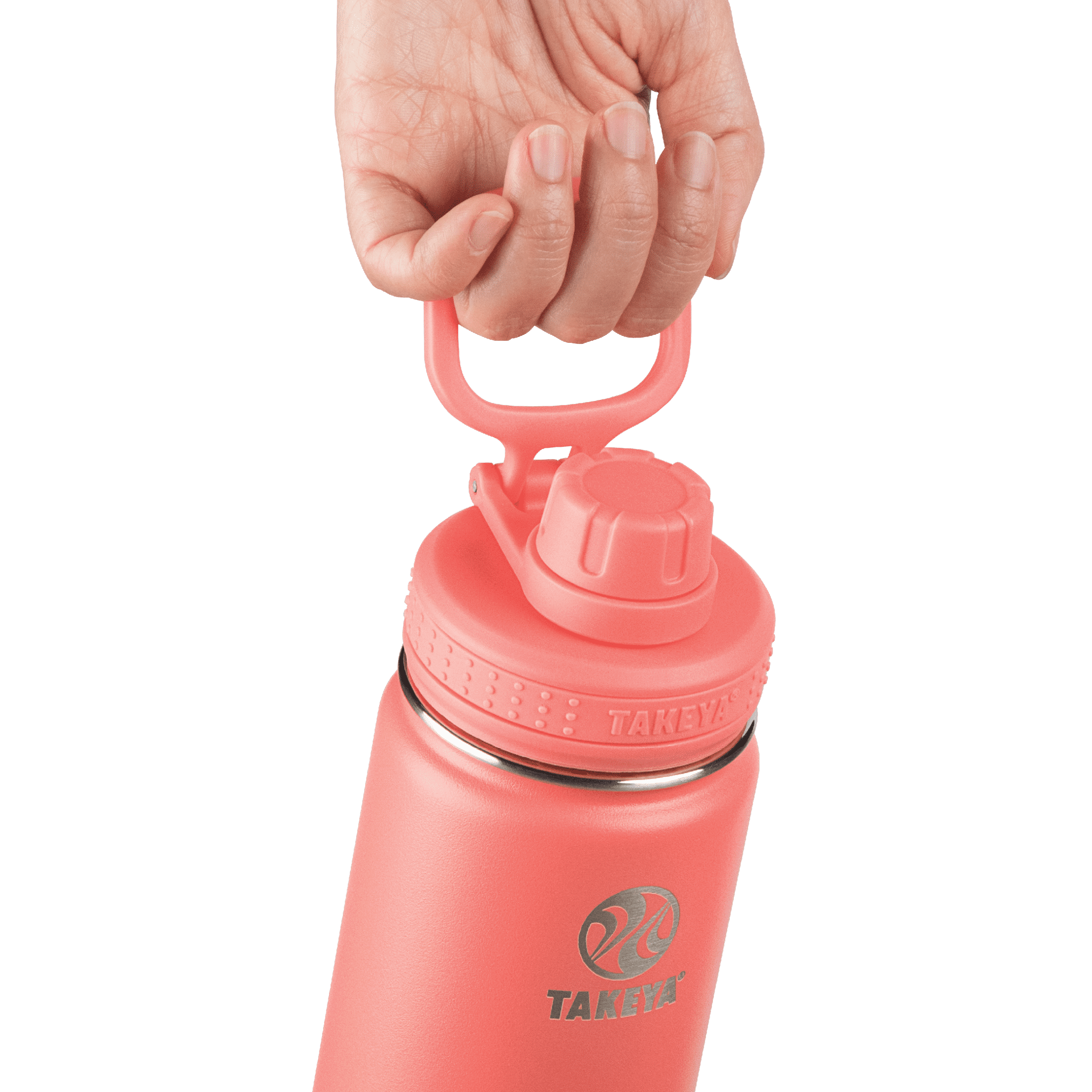Sport Water Bottle With Spout Lid – Takeya USA
