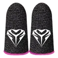 thumbnail image 1 of 1 Par De Guantes Para Pulgar Con Manga Para Dedos Para Rosa, 1 of 8