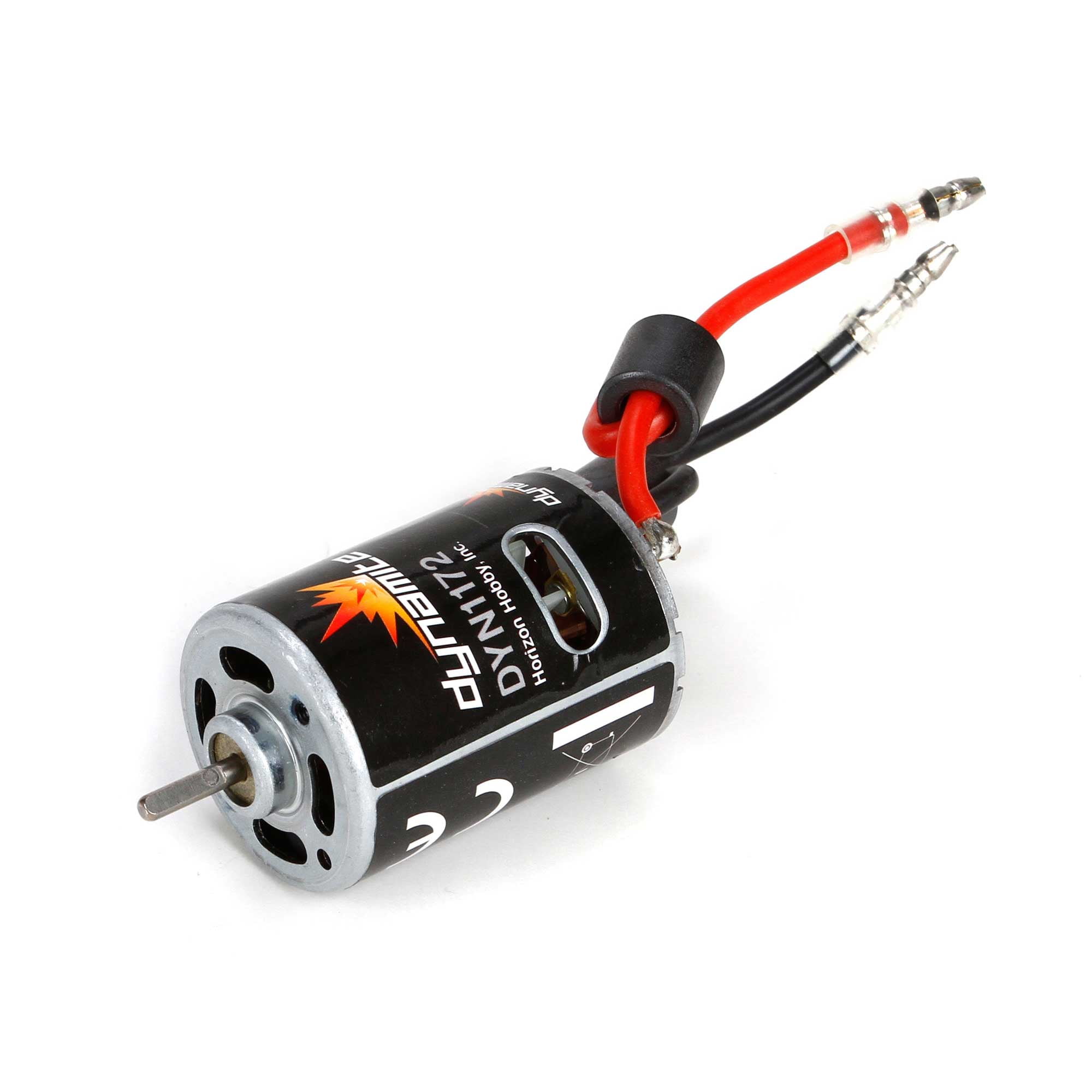 Dynamite Brushed Motor 15T 3.5mm Bullet DYN1172 Electric Motors & Accessories