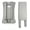 Silver, variant on Unitree Go2 Modular Mounting Kit