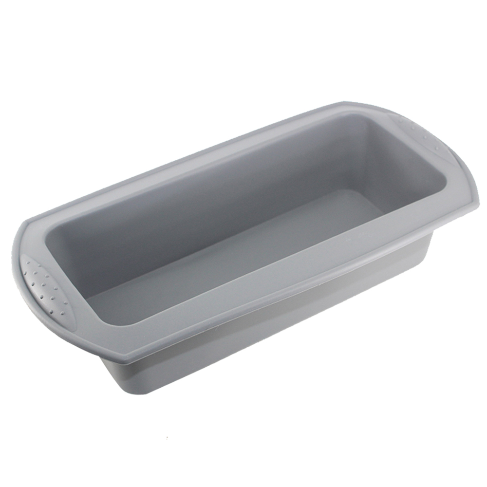 Xelparuc 1 Pack Silicone Bread Loaf Pan Silicone Bread and Loaf Pan