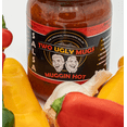 thumbnail image 5 of Two Ugly Mugs Salsa Muggin Hot Habanero Salsa, 16 oz, 5 of 5