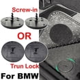 thumbnail image 6 of Fule 2pcs Floor Mat Clip T Anchor Plate Lock For BMW F10 F11 E65 E66 07149166609, 6 of 7