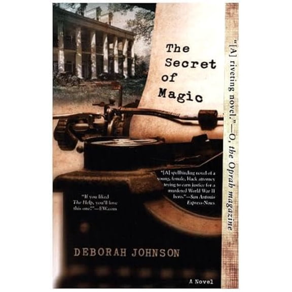 Pre-Owned The Secret of Magic (Paperback) 0425272788 9780425272787