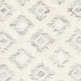 thumbnail image 6 of SAFAVIEH Kenya Montague Geometric Area Rug, Grey/Ivory, 6' x 9', 6 of 7