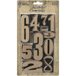 Sizzix Bigz Die By Tim Holtz-Enchanted Doves 1.375