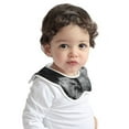thumbnail image 2 of Hirioo Running Horse for Baby Cotton Petal Bib Drool Bibs for Baby Boy Unisex, 2 of 9