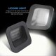 thumbnail image 4 of Smoke Car Rear License Plate Lights LED License Number Plate Lights for Dodge Ram 1500 2500 3500 200, 4 of 5