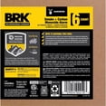 thumbnail image 2 of BRK 6 PK With Voice Hard-Wired w/Battery Back-Up Photoelectric Smoke and Carbon Monoxide Detector, 2 of 6