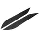 thumbnail image 2 of Headlight Covers, Anti-corrosion Carbon Fiber Perfect Decorating Headlight Eye For 350Z 2003-2009, 2 of 8