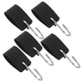 thumbnail image 6 of ETHZZLE 5Pcs S Hooks for Hanging Jeans Small Metal for Office and Kitchen Use, 6 of 8