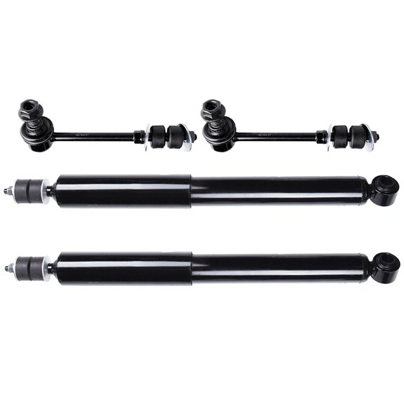 CCIYU Front Strut Spring Assembly Control Arm and Ball Joint Assembly 2003-2016 for Toyota 4Runner/2007-2013 for Toyota FJ Cruiser Complete Suspension Kit Fits K80469