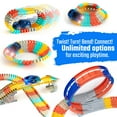 thumbnail image 5 of JitteryGit STEM  Race Car Track Toy for Kids | Amazing Gift for Boys Girls Toddlers Ages 3 4 5 6 7, 5 of 9
