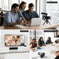 thumbnail image 7 of Campark AC11 4K 30FPS Video Camera 42MP Photo 3” 270° Screen Digital Camcorder for Vlogging Youtube, 7 of 7
