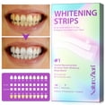 thumbnail image 2 of Tiras blanqueadoras NATURE ZIRAN para dientes sensibles para 7 días (28 unidades), 2 of 9