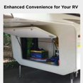thumbnail image 4 of Hatchlift Multi Purpose Lift Support HLK-STD Hydraulic Door Lift Spring; Nitrogen Charged Type; Ball End Fitting, 4 of 4