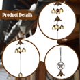 thumbnail image 6 of oshhni Wind Chime Antique Style Hanging Chime Hanging Ornament for Garden Home Yard, 6 of 9