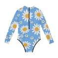 thumbnail image 5 of Piuwrlz Kids Girls Swimsuits 2-3 Years Girl Swimwear Beach Beach Swimming Suit Multicolor Size 2-3 Years, 5 of 7
