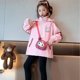 thumbnail image 3 of Lindo traje de asalto, ropa para niños, ropa para niñas, ropa para niñas de 2 a 8 años, abrigo, abrigos para exteriores, ropa para niños, ropa para madres y niños, 3 of 4