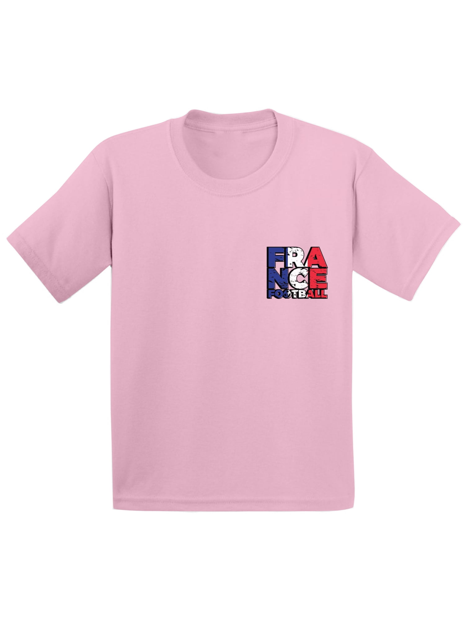 France 2018 Shirts for Youth France Soccer T Shirt France Flag From France