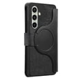 thumbnail image 3 of Funda desmontable magnética de cuero con tapa para Samsung Galaxy A26 5G, 3 of 5