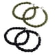 thumbnail image 3 of Tholdsy Cinturón de polainas Tamaño estándar Fuerte elasticidad Bandas de botas encantadoras y ordenadas Negro Juguetes Negro Tholdsy FN009830-02B, 3 of 6