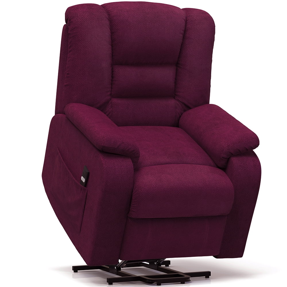 Recliner Chair Electric Lift Recliners For Elderly Wide Heavy