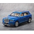 thumbnail image 1 of Yyh-1/24 aleación Rolls Royce Cullinan Suv modelo Die Cast juguete simulación de luz de sonido Afortunado Sencillez, 1 of 2