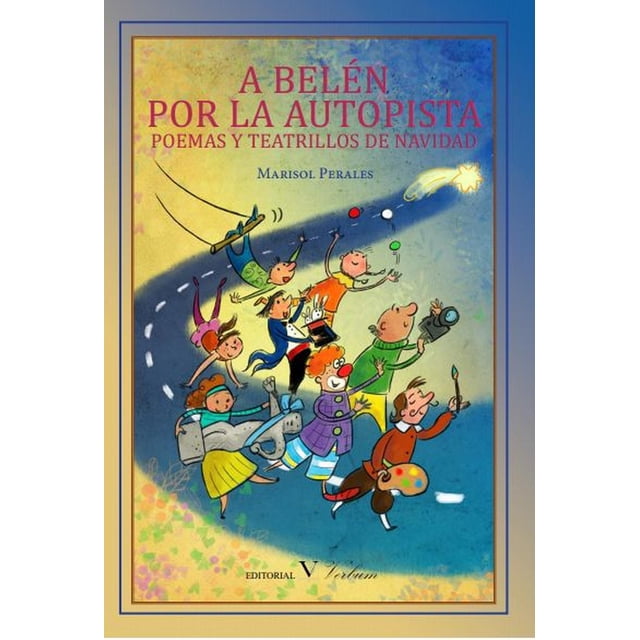 A Belén por la autopista VERBUM 9788479627836