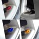 thumbnail image 2 of Speravity 4 Uds. De tapas de vástago de válvula de aire de aleación de aluminio para rueda de vehículo de camión y neumático de coche, cubierta Vehículos, repuestos y accesorios Mis amarillo Speravity CZ10090-04B, 2 of 6