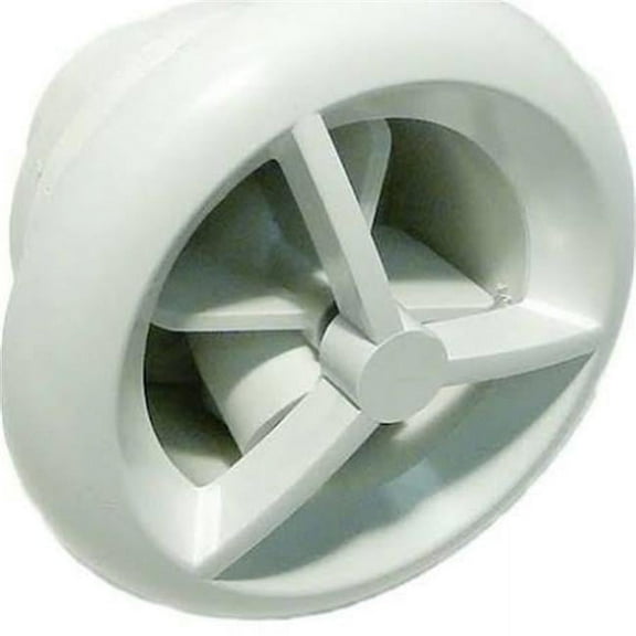 Gunite Niche & Microsage - White