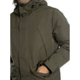 thumbnail image 4 of Superdry Everest Faux Fur Parka Jacket, Green, 4 of 10