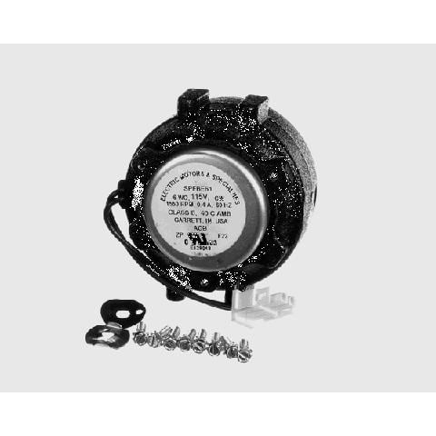 Scotsman Motor-Fan-6W-115V 12-2989-01 - Genuine OEM Replacement Part