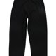 thumbnail image 2 of Eileen Fisher Womens Full Length Straight Leg Dress Pants, black, L, 2 of 2