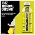 thumbnail image 4 of BODYARMOR Lyte Tropical Coconut Electrolyte Sports Drink, 16 fl oz, 12 Pack Bottles, 4 of 14