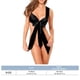 thumbnail image 5 of Navidad Mujer Encantadora Body Ropa interior Lencería erótica Regalo de Navidad, Negro Advancent XX000175-02, 5 of 7