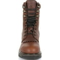 thumbnail image 3 of Georgia Boot Carbo-Tec LT Waterproof Lacer Work Boot, 3 of 7