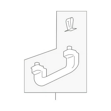 Genuine OE Ford Grip Handle - LC5Z-5431407-DC Fits select: 2020-2021 LINCOLN CORSAIR