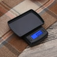 thumbnail image 3 of Ludlz Food Scale Digital Weight Grams and oz, Kitchen Scale for Cooking Baking, Precise Graduation, LCD Precision Measure Tool Kitchen Electronic Pocket Jewelry Weighing Scale, 3 of 7