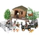 thumbnail image 2 of Figuras De Acción En Miniatura Realistas De Animales De Granja Para Niños, 2 of 9