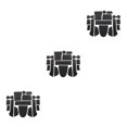 thumbnail image 1 of Sidaley Car Door Slot Mat Dustproof PU Leather Spare Parts for Byd Yuan Plus Type1 NO1, 1 of 1