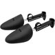 thumbnail image 5 of Camillas de plástico ligeras ajustables para zapatos, soporte negro para zapatos para hombres y mujeres, 5 of 5