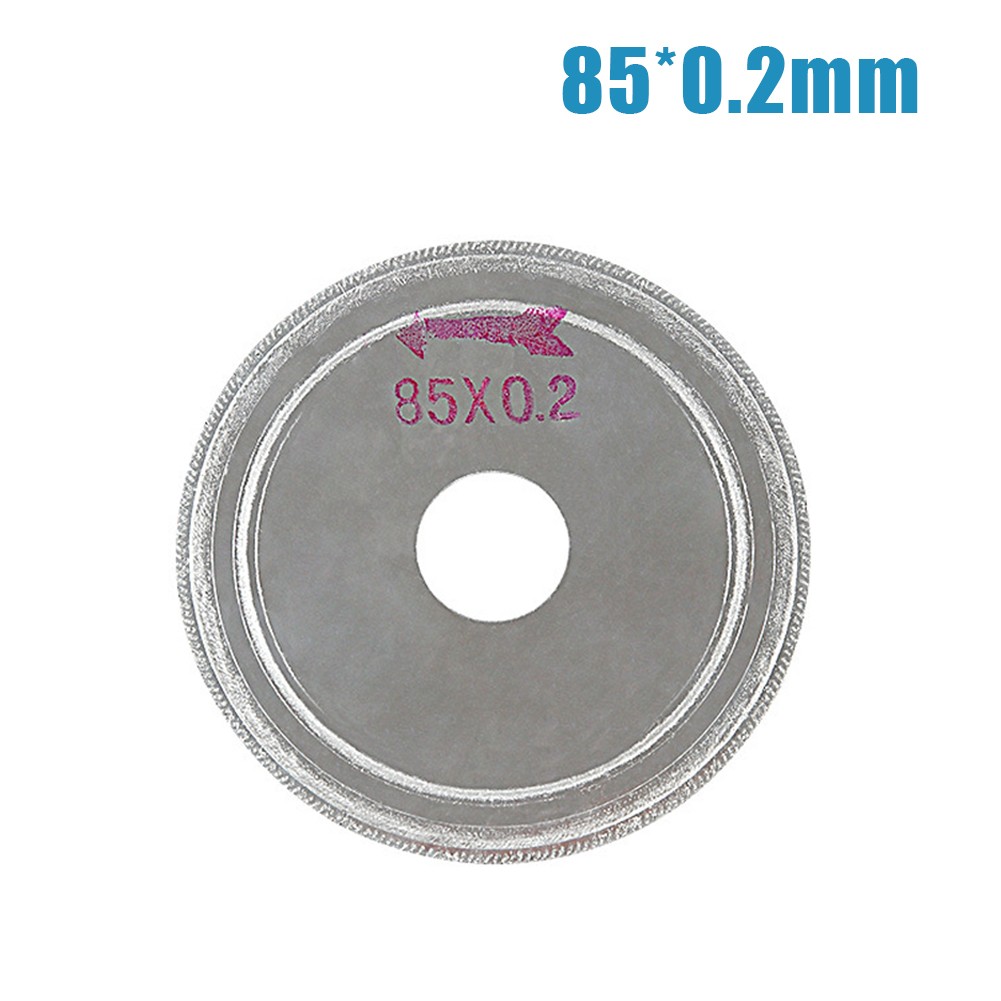 Leke Diamond Saw Blade 100mm Cutting Disc for Angle Grinder Tile Marble Glass Cutting