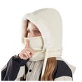thumbnail image 3 of LYHaoo Boys And Girls Toddler Kids Winter Soft Warm Cap Knitted Hats Windproof Hat,Beige, 3 of 5
