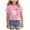 R128-Pink, variant on HCNTES Toddler Girl Fall Shirt Boy Girls Halloween Shirt Cute Pumpkin Flower Short Sleeve Tops Thankful Fall T-Shirt(R124-Blue,5-6 Years)
