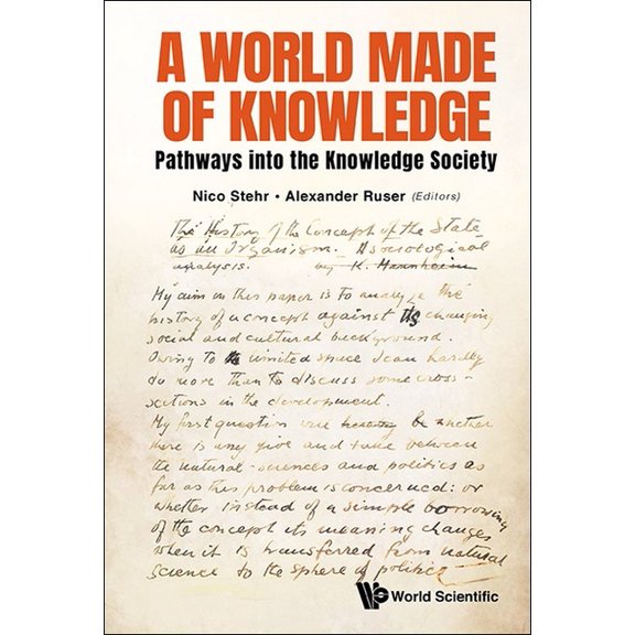 A World Made of Knowledge, (Hardcover)