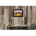 thumbnail image 3 of "Autumn Gold" By Billy Jacobs, Printed Wall Art, Ready To Hang, Black Frame, 3 of 3