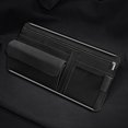 thumbnail image 4 of Organizador de visera para coche, estuche para gafas, bolsa de almacenamiento, soporte para notas, 4 of 5