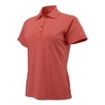 thumbnail image 2 of Paragon Women's Dakota Heather Polo, 2 of 3