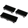 thumbnail image 1 of Cubierta protectora de lente negra de 20 pulgadas para barra de luz LED todoterreno, camión, 4x4, SUV, ATV, 1 of 5